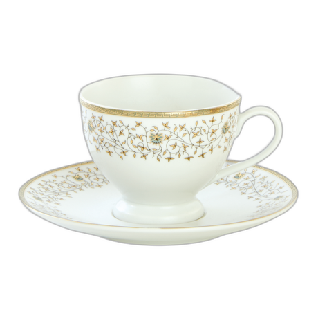 Classic Vine Tea Cup 17cl Box of 6