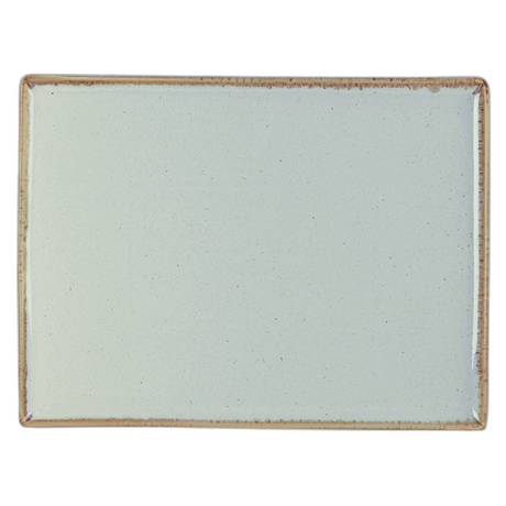 Stone Rectangular Platter 35x25cm Box of 6