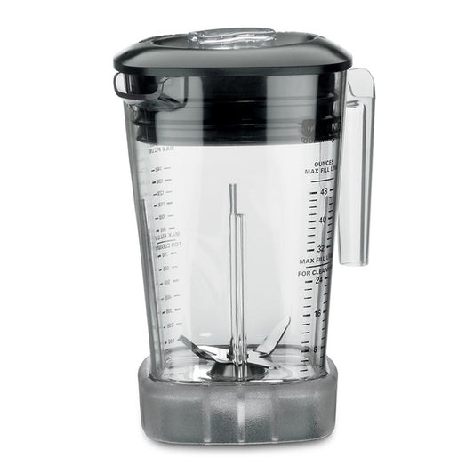 Spare Container CAC93XI - 1.4 Litre Polycarbonate Jug for Waring MX Blenders