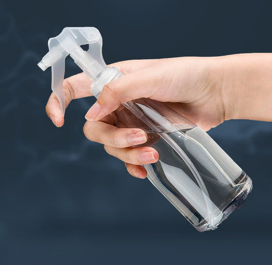 Spray Bottles 200ml Pack of 4