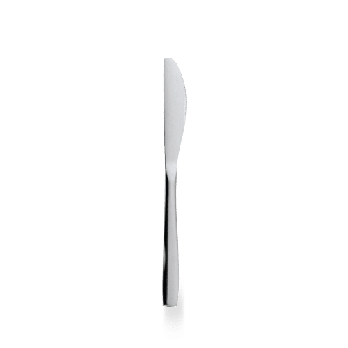 BCN SATIN TABLE KNIFE 22.1CM Box of 12 (3-5 Working Days Delivery)