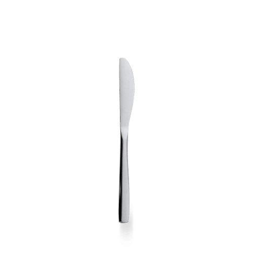 BCN SATIN DESSERT KNIFE 20.2CM Box of 12 (3-5 Working Days Delivery)