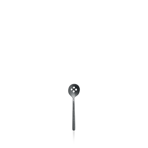 Slotted Spoon 9.7Cm Box of 12 (3-5 Working Days Delivery)
