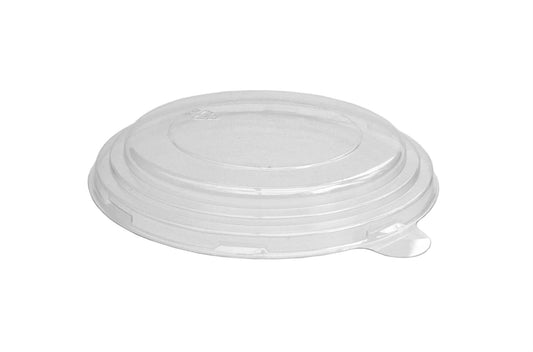 Clear Domed Lid - Fits 500ml & 750ml Pack of 300