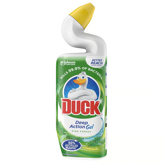 Duck Toilet Cleaner Ocean Fresh 750ml