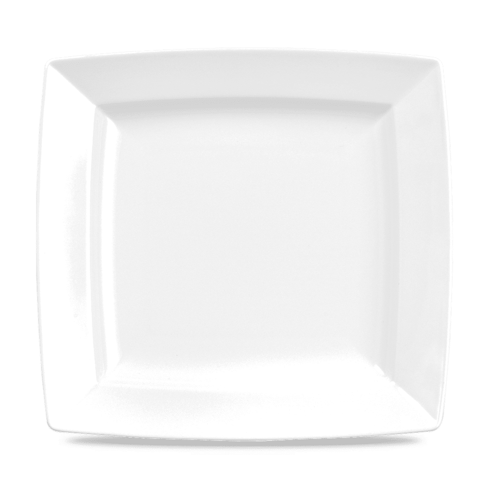 Alchemy Energy Square Plate 11" Box of 6 (3-5 Working Days Delivery)