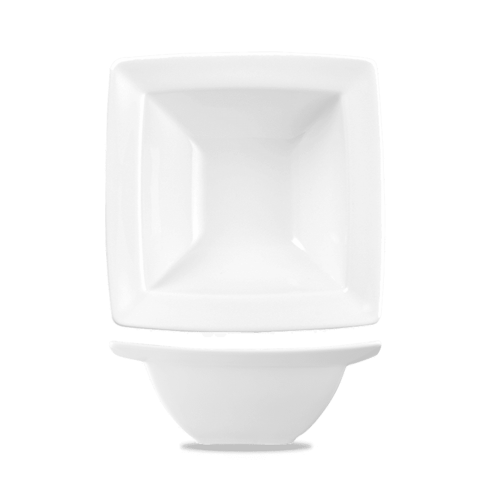 Alchemy Energy Square Bowl 8" Box of 6 (3-5 Working Days Delivery)