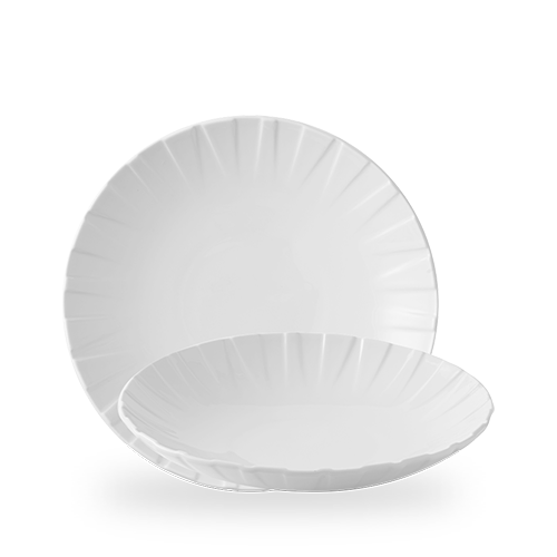 Alchemy Abstract Coupe Bowl 10.5" Box of 6 (3-5 Working Days Delivery)