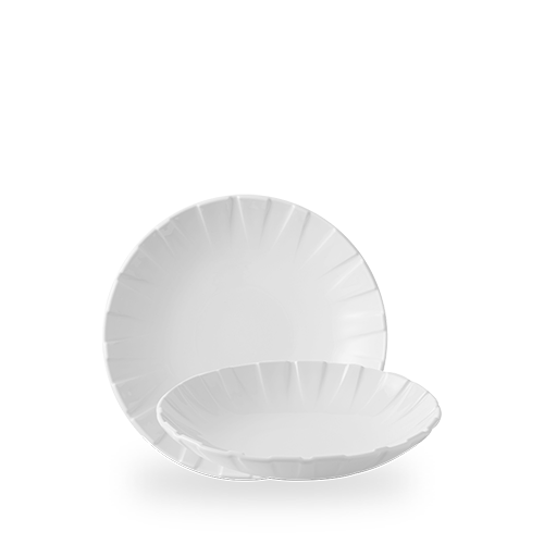 Alchemy Abstract Coupe Bowl 8" Box of 6 (3-5 Working Days Delivery)
