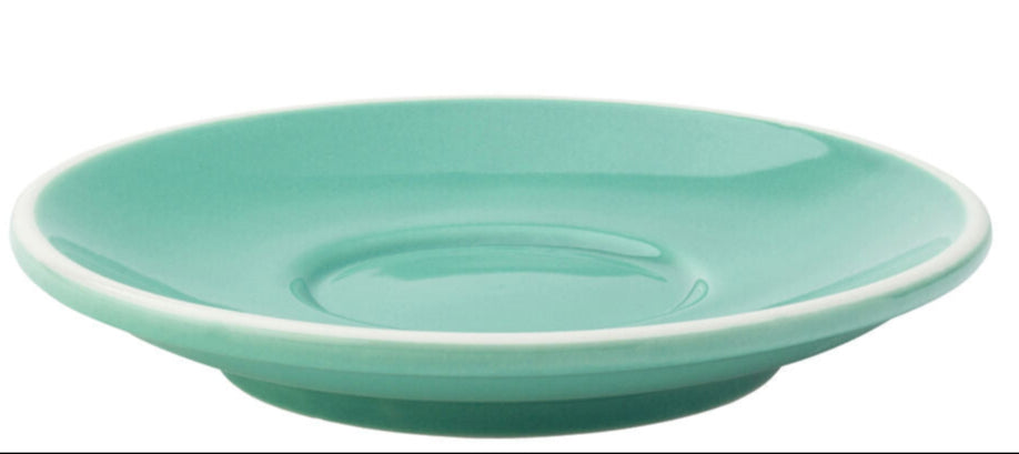 Barista Green Saucer 6″ (15cm) – Pack of 6