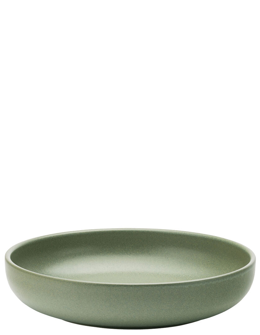 Pico Green Bowl 8.5" (22cm) Box of 6
