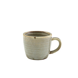 Terra Porcelain Grey Espresso Cup 9cl/ 3oz - Pack of 6