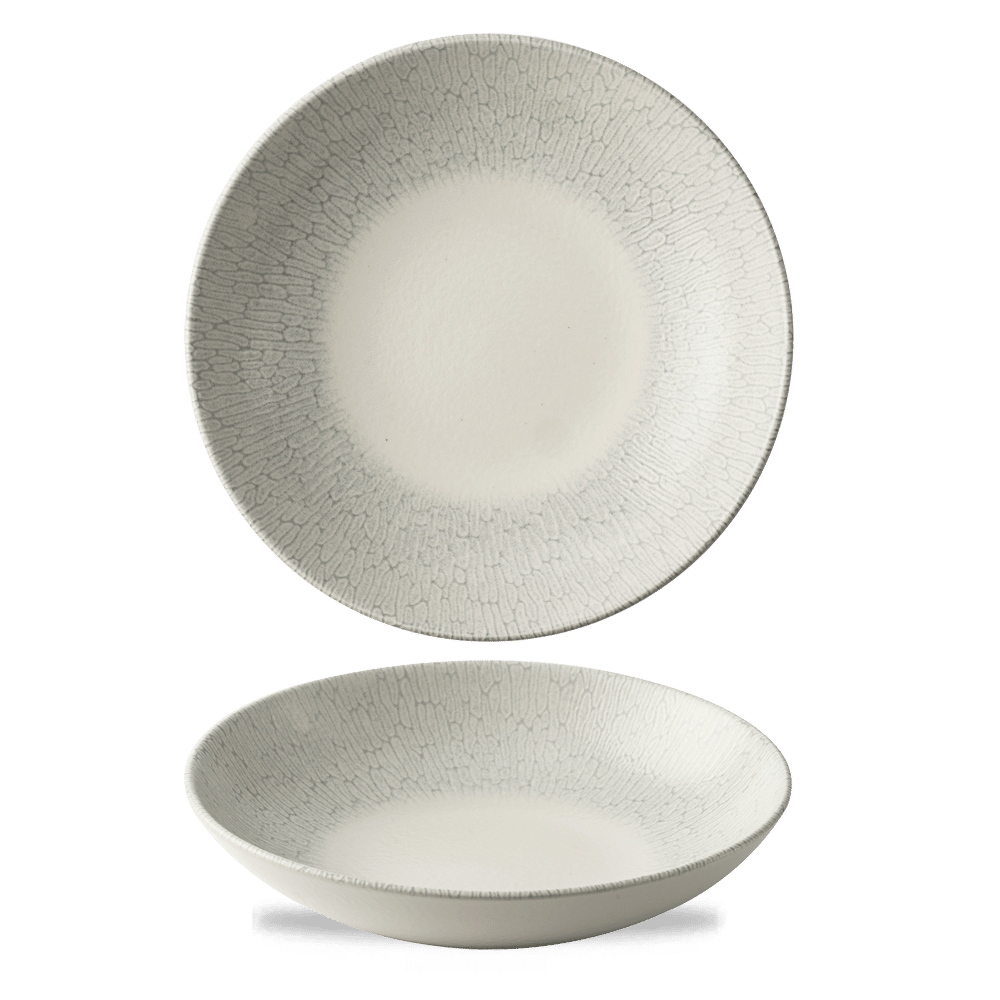 Delta Grey Evolve Bowl 9 3/4" Box of 12 (3-5 Working Days Delivery)