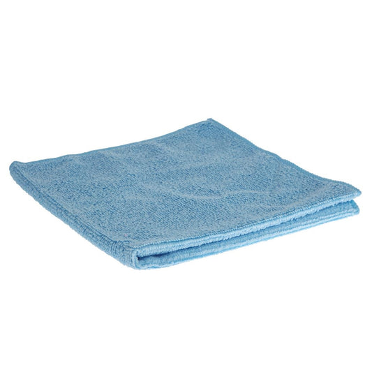 Microfibre Cloths Blue (Pack 5)