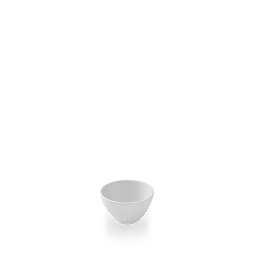 ERA GREY CONTOUR DIP POT 4OZ Box of 12 (3-5 Working Days Delivery)