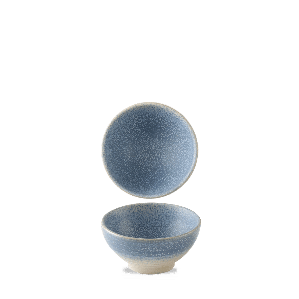 Evo Azure Rice Bowl 4 1/8" Box of 6 (3-5 Working Days Delivery)