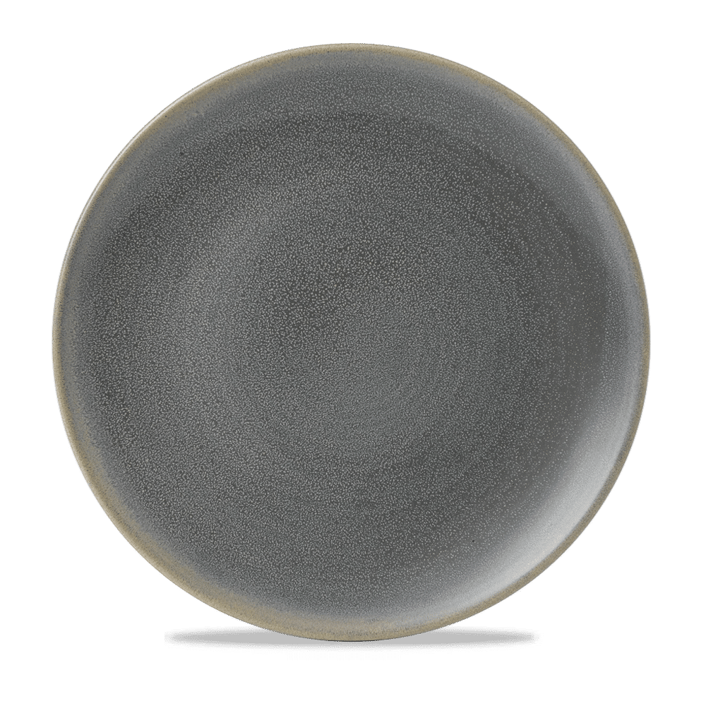 Evo Granite Coupe Plate 10 3/4" Box of 6 (3-5 Working Days Delivery)