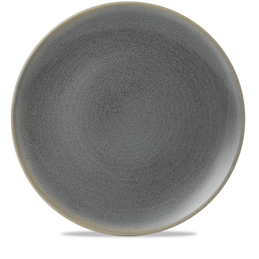 Evo Granite Coupe Plate 11 5/8" Box of 6 (3-5 Working Days Delivery)