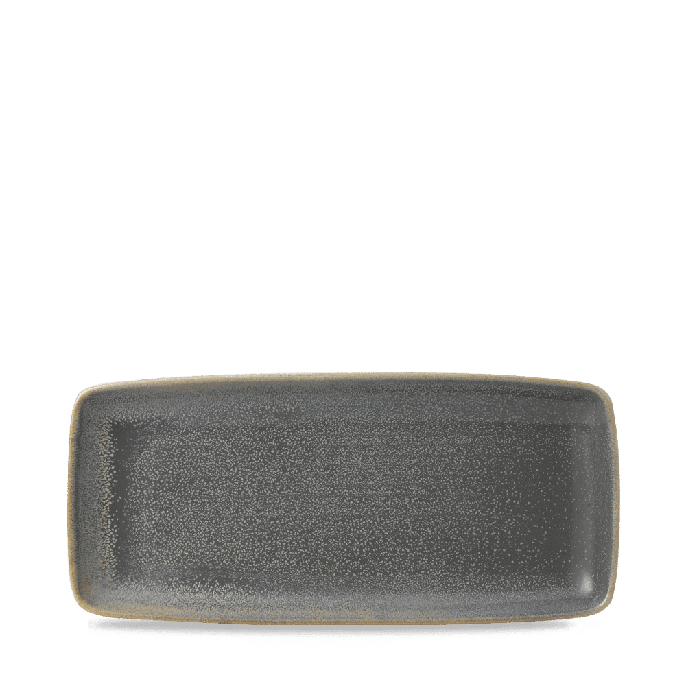 Evo Granite Rectangular Tray 10 5/8X 4 7/8" Box of 6 (3-5 Working Days Delivery)