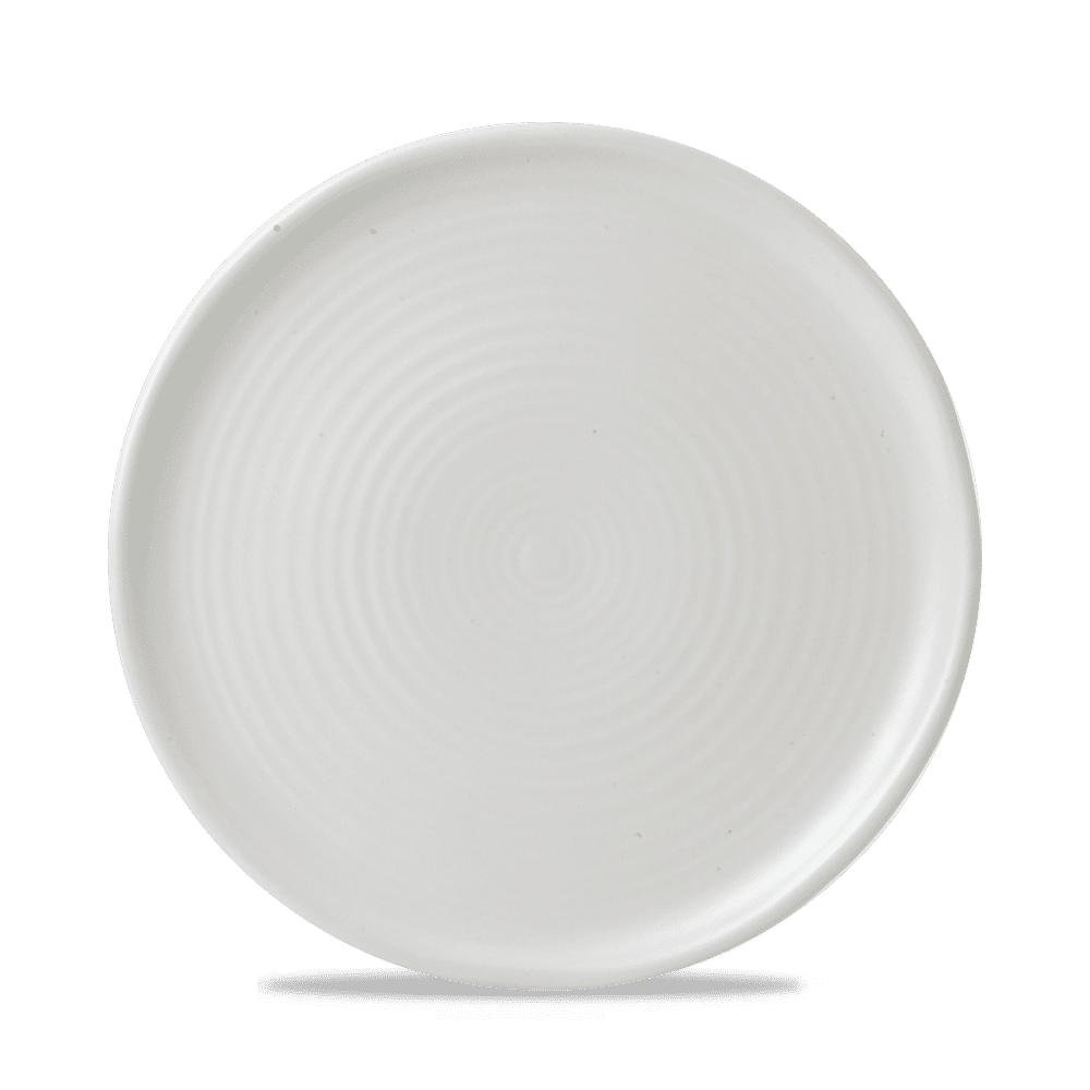 Evo Pearl Flat Plate 9 7/8" Box of 6 (3-5 Working Days Delivery)