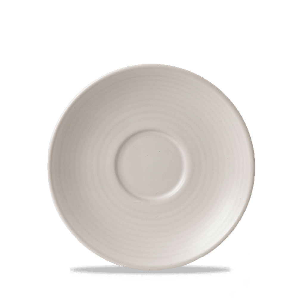 Evo Pearl Saucer 6 3/8" Box of 6 (3-5 Working Days Delivery)