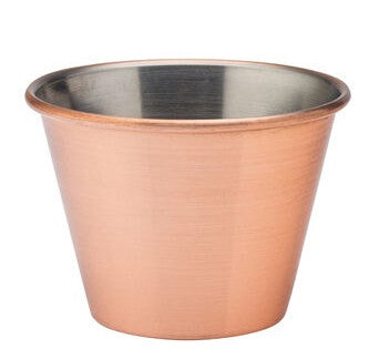 Copper Ramekin 2.5oz (7cl) Pack of 24