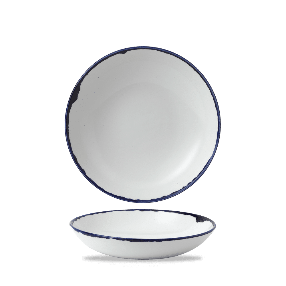 Harvest Ink Coupe Bowl 9.75" Box of 12 (3-5 Working Days Delivery)