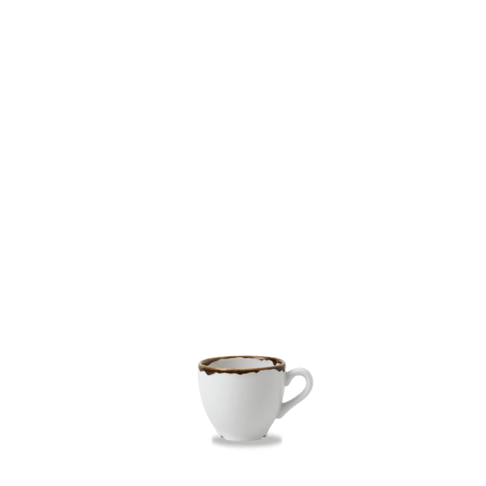 Harvest Natural Espresso Cup 3.5Oz Box of 12 (3-5 Working Days Delivery)