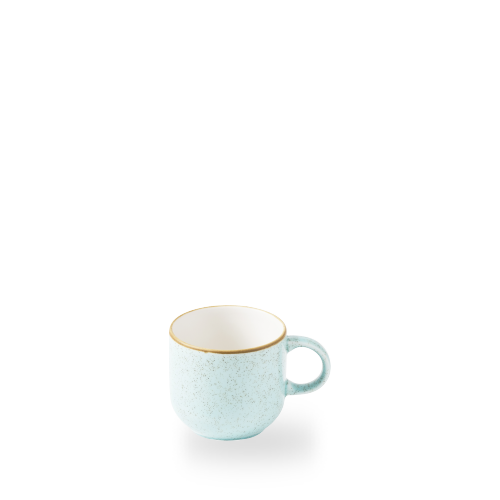 Stonecast Duck Egg Bubble Mug 16Oz Box of 6 (3-5 Working Days Delivery)