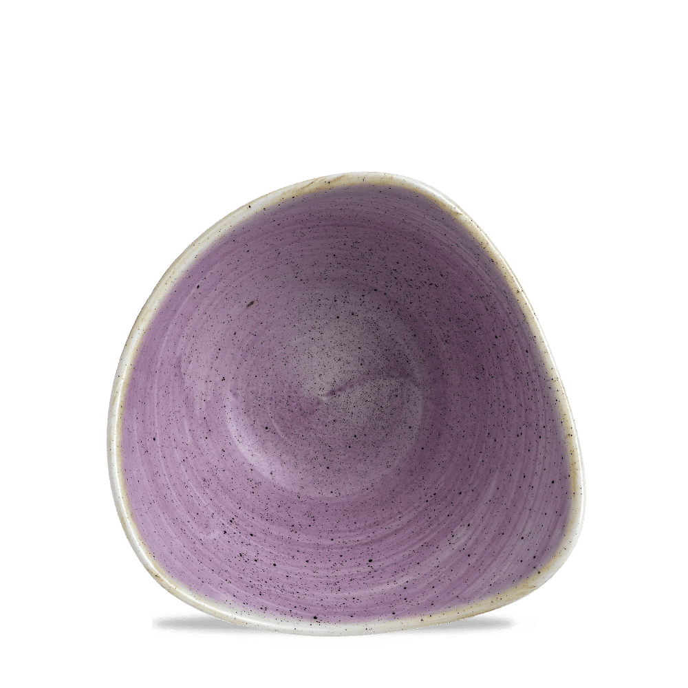 Stonecast Lavender Lotus Bowl 6" Box of 12 (3-5 Working Days Delivery)