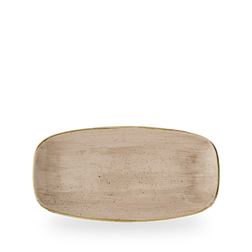 Oblong Chefs Oblong Plate 11 3/4X6" Box of 12 (3-5 Working Days Delivery)