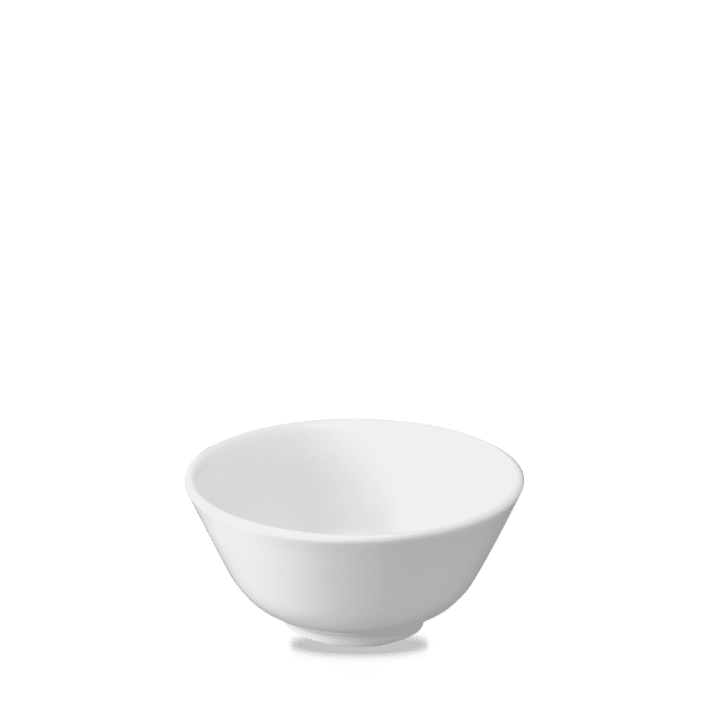 White Rice Bowl 4.5" Box of 24 (3-5 Working Days Delivery)