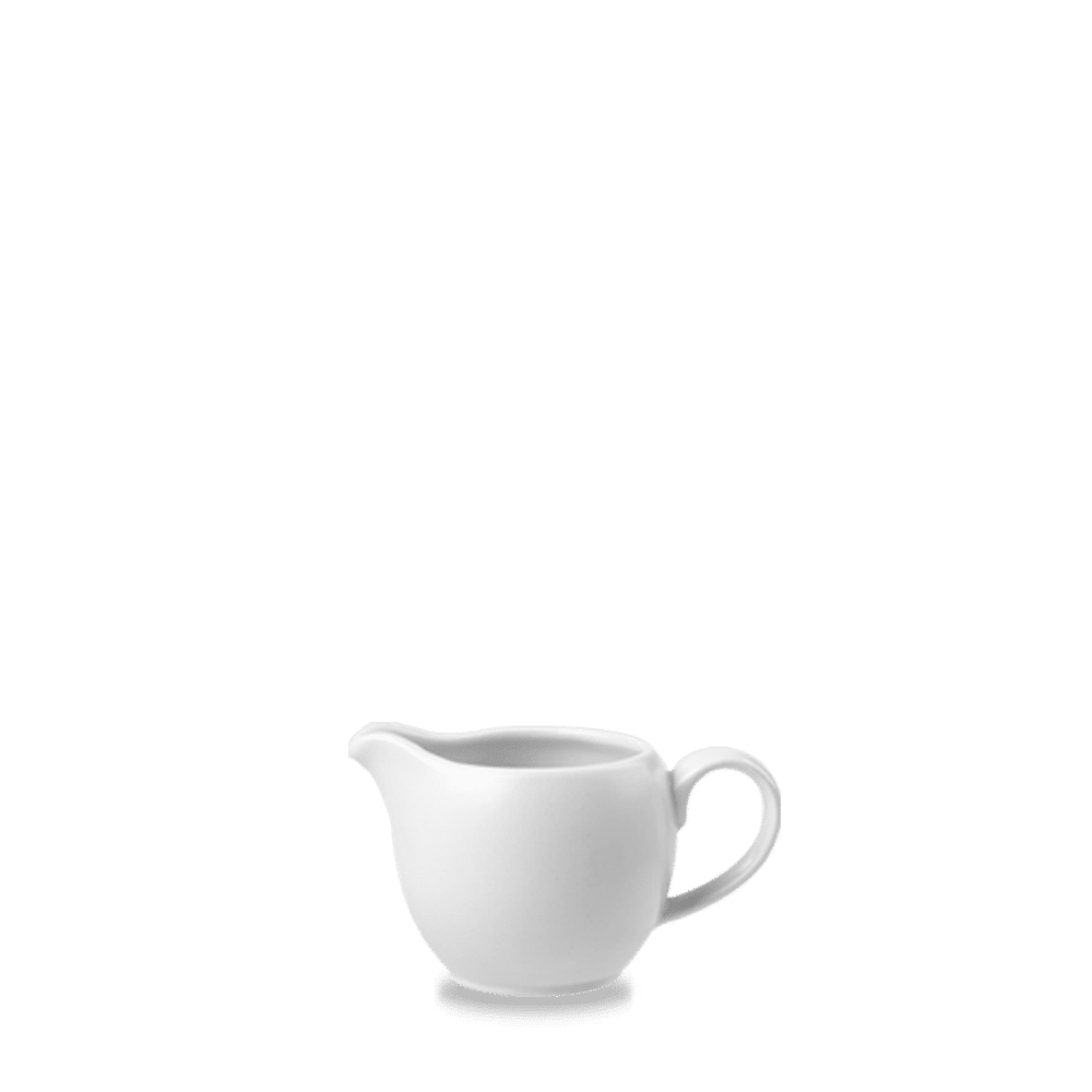 White Profile Jug 4Oz Box of 4 (3-5 Working Days Delivery)