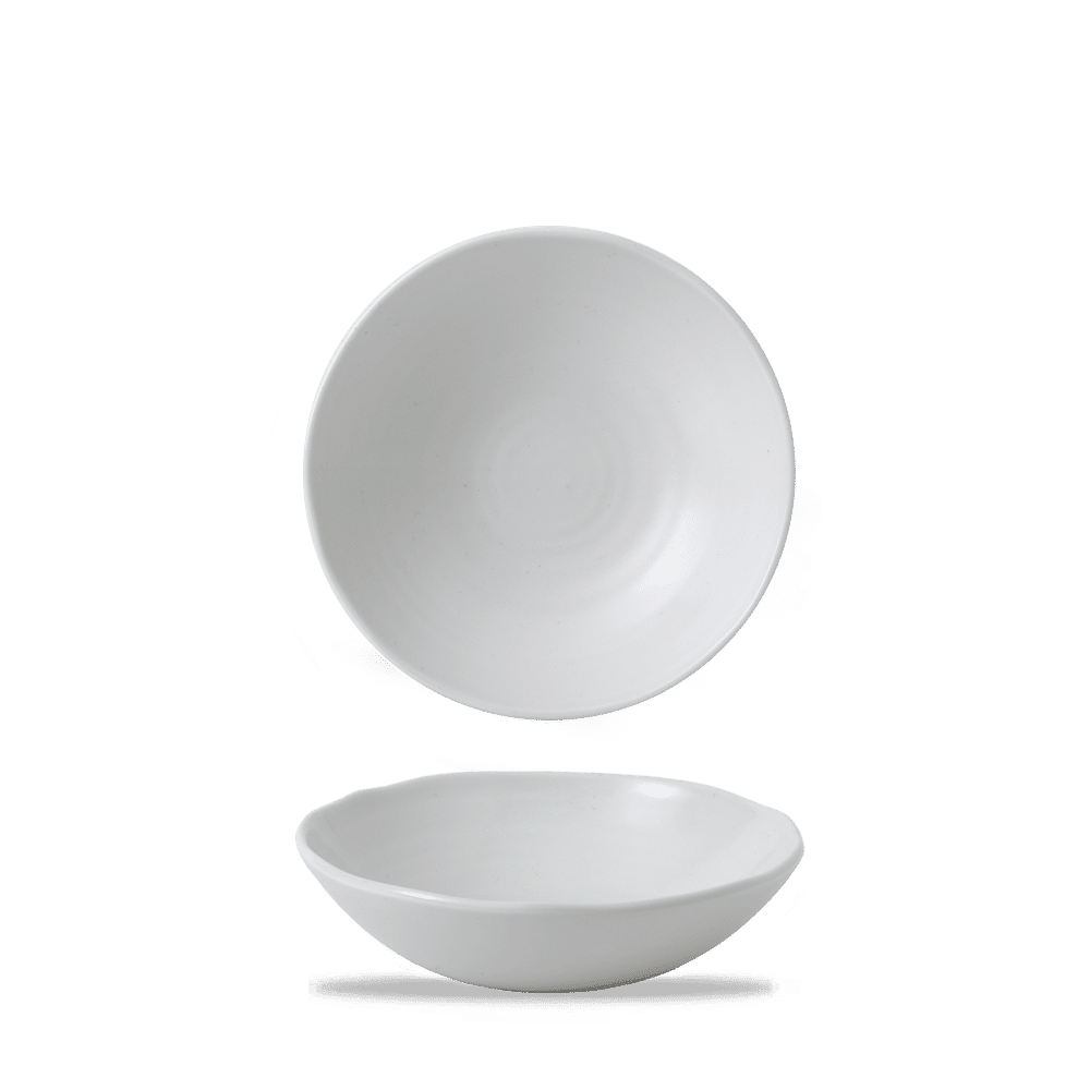 Dudson White Organic Coupe Bowl 5.6" Box of 12 (3-5 Working Days Delivery)