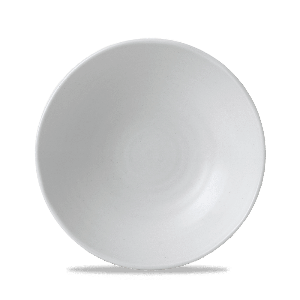 Dudson White Organic Coupe Plate 10.6" Box of 12 (3-5 Working Days Delivery)