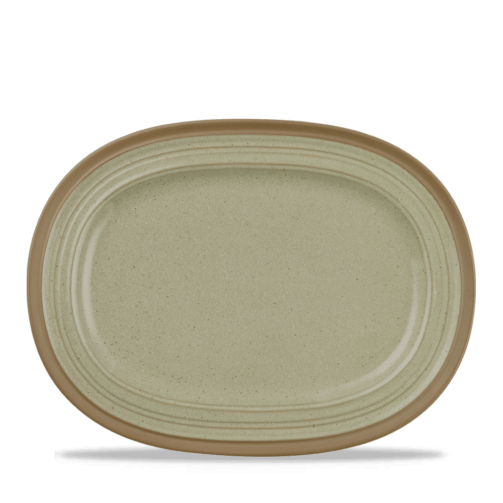 Igneous Plate 32Cm Box of 6 (3-5 Working Days Delivery)