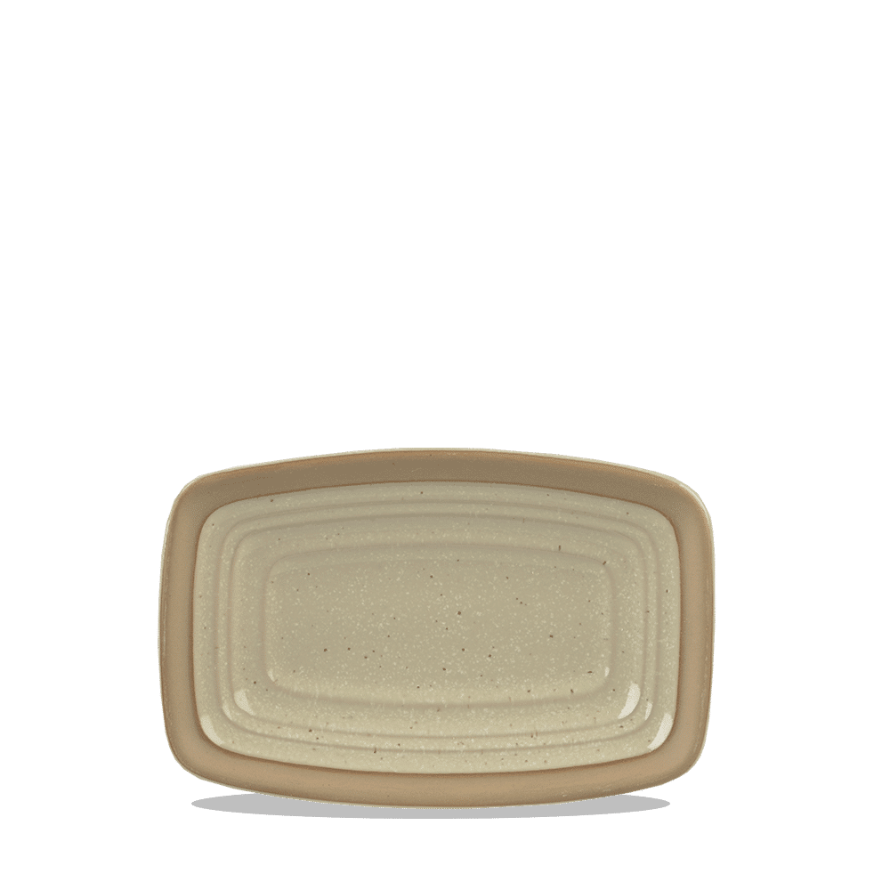 Igneous Rectangle Plate 15X10Cm Box of 6 (3-5 Working Days Delivery)