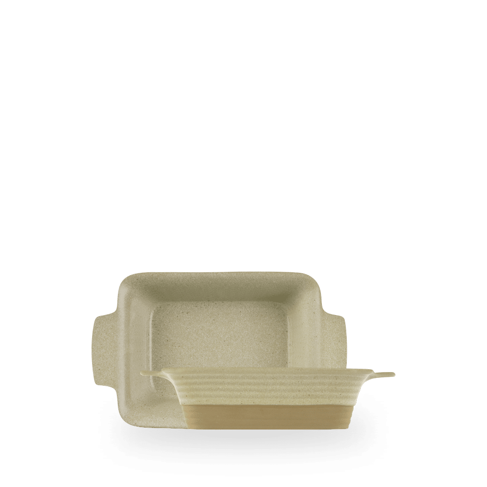 Igneous Rectangle Dish 17Cm Box of 6 (3-5 Working Days Delivery)