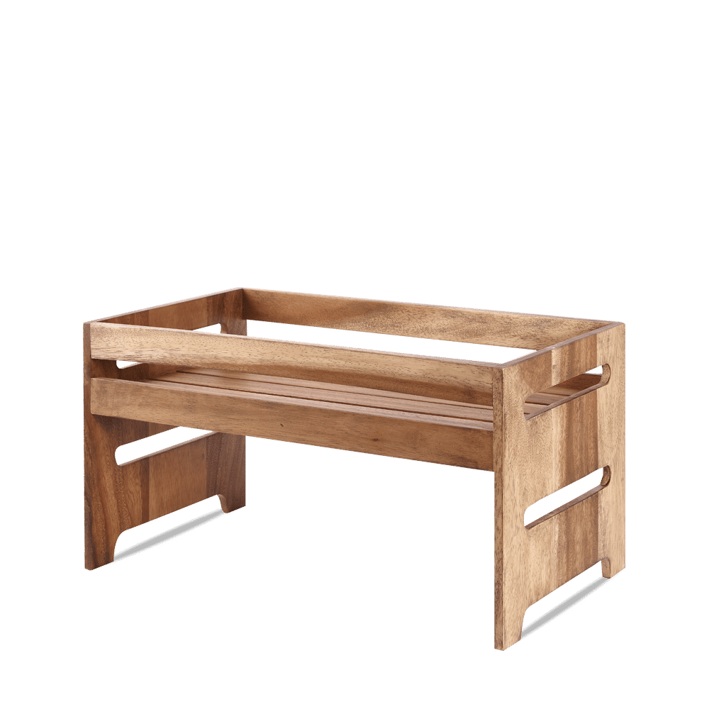 Wood Large Rustic Nesting Crate 17.5X10.15X9.25" (3-5 Working Days Delivery)