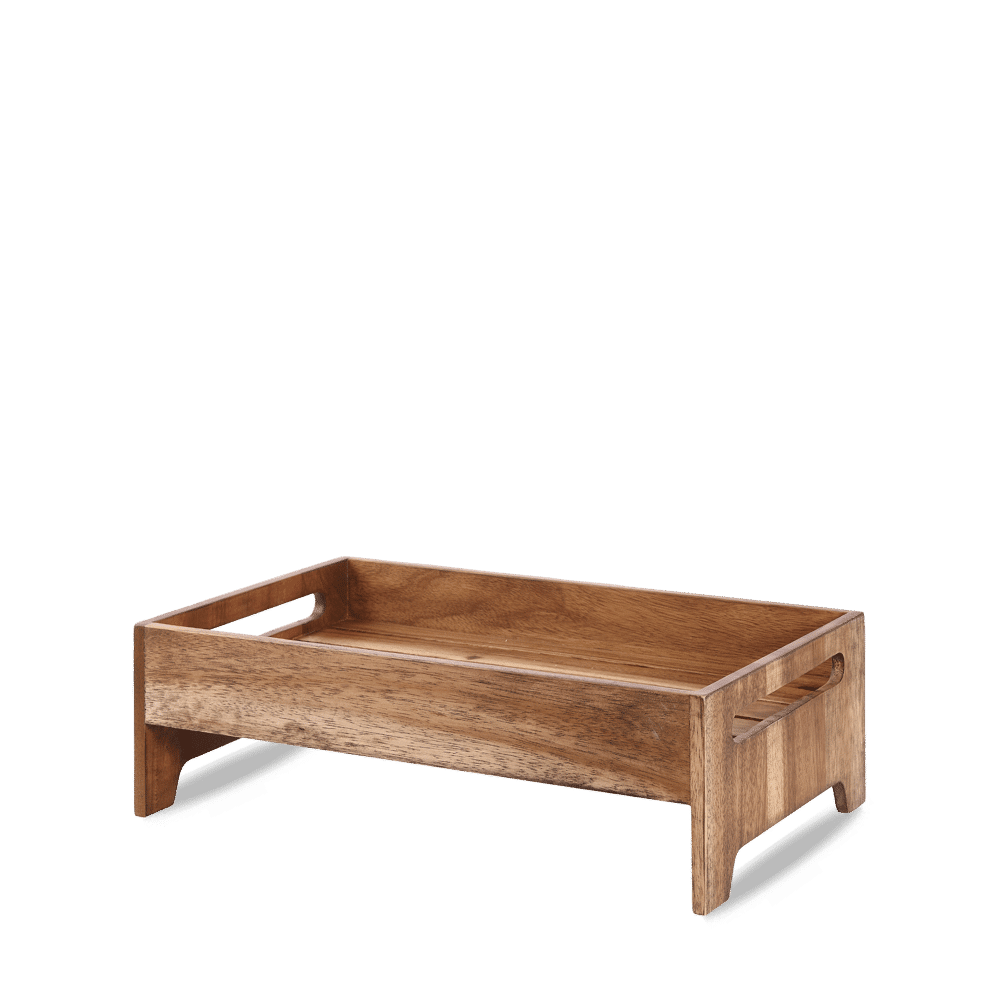 Wood Medium Rustic Nesting Crate 16.57X10.15X5.19" (3-5 Working Days Delivery)