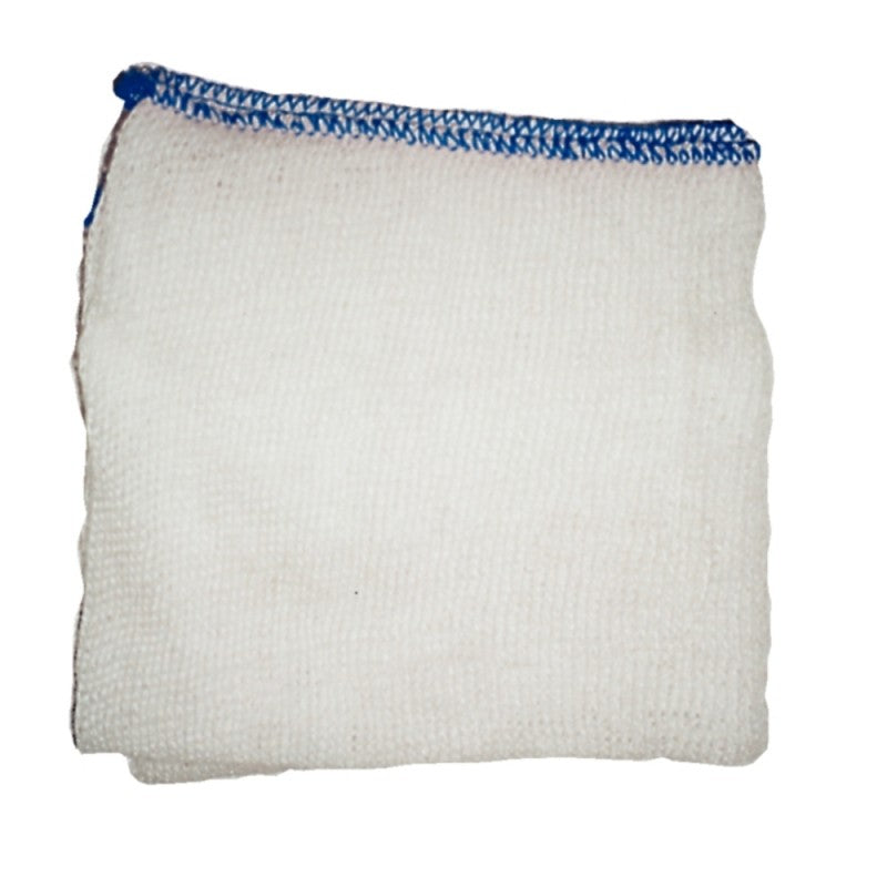 Dish Cloths Blue (Pack of 10)