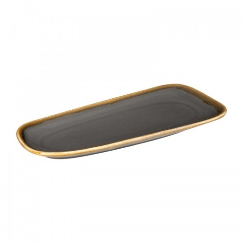 Olympia Kiln Smoke Platter Medium - 295x142x23(H)mm (Box 4)
