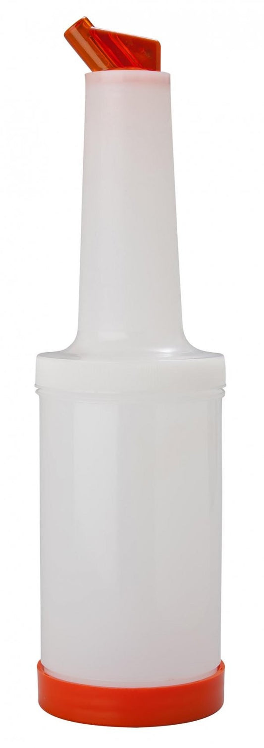 Save or Serve Bar Storer 1L Orange *Handwash Only