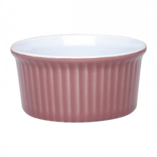 Olympia Pastel Ramekin Red - 70x35mm 2 3/4" 70ml 2 1/2oz (Box 12)