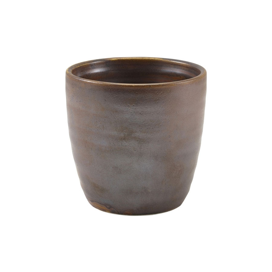 TERRA COPPER CHIP CUP 32CL/11.25OZ       x6