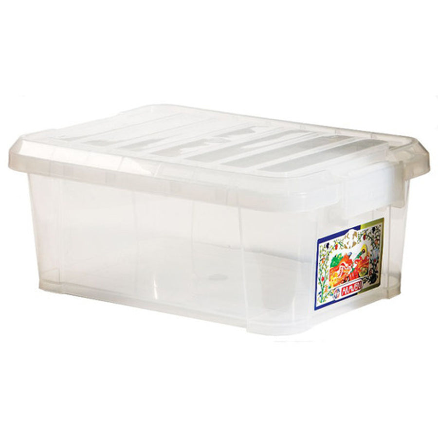 STORAGE CONTAINER 9LTR 380X265 X155MM   
