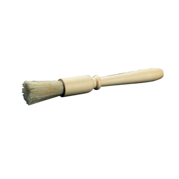 Pastry Brushes - Pastry Brush Round Wooden Handle 20mm