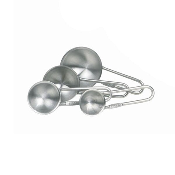 Measuring Spoons - Spoons Measuring Set of 4 SS