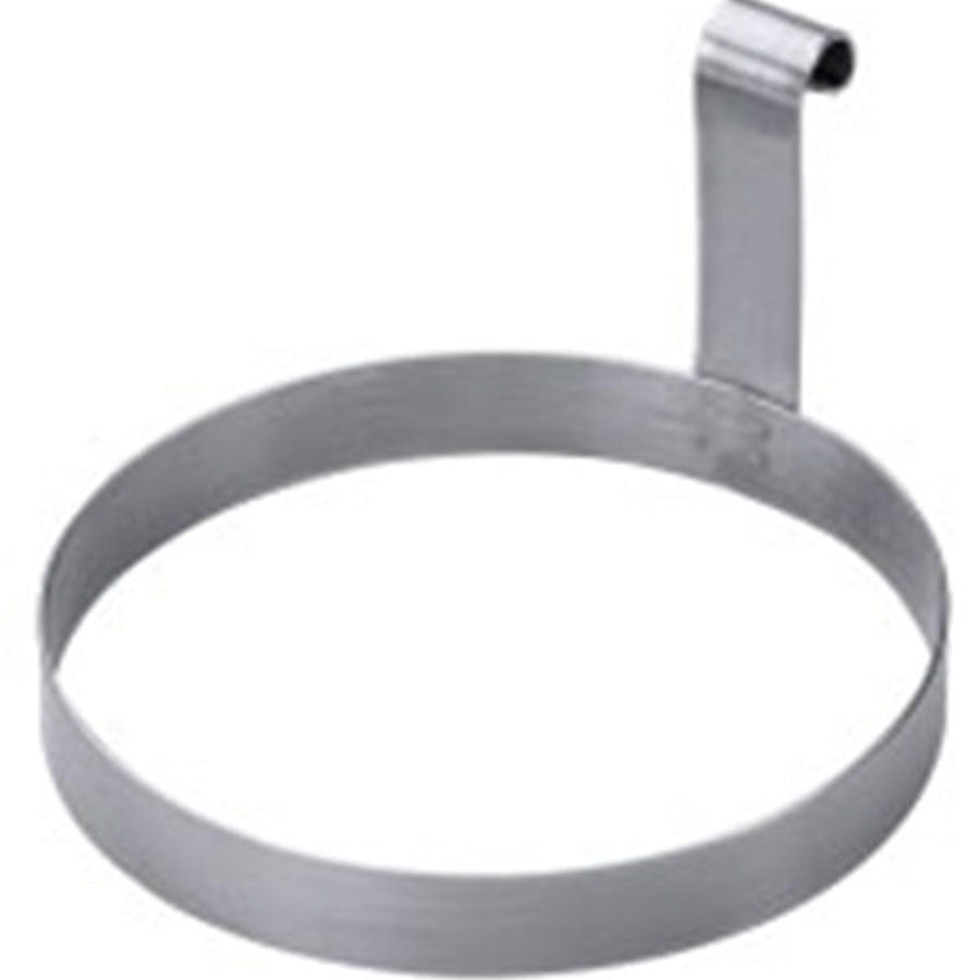 3"      EGG RING           S/S          