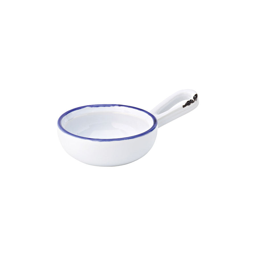AVEBURY BLUE PAN 11CM 19CL NR            x12